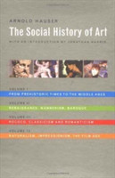 Social History of Art (4 Vol. Set)