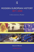 Modern European History, 1871-2000