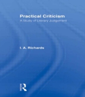 Practical Criticism        V 4