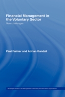 Financial Management in the Voluntary Sector