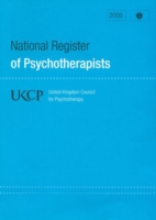 National Register of Psychotherapists 2000