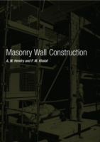 Masonry Wall Construction