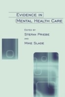 Evidence in Mental Health Care