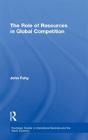 Role of Resources in Global Competition