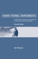 Human Thermal Environments