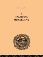 Talmudic Miscellany