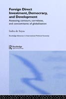 Foreign Direct Investment, Democracy and Development