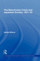 Manchurian Crisis and Japanese Society 1931-33