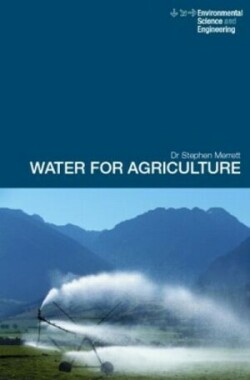 Water for Agriculture