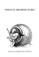 What is Architecture?