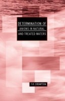 Determination of Anions in Natural and Treated Waters