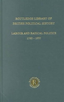 Short History of the British Working Class Movement (1937)