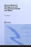 Human Resource Management and Occupational Health and Safety