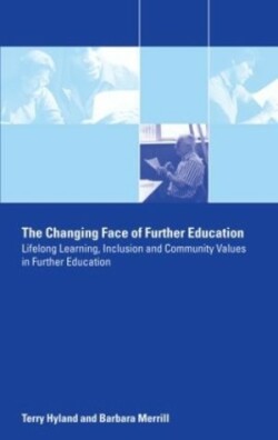 Changing Face of Further Education