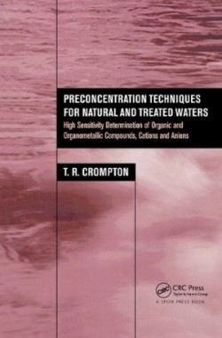 Preconcentration Techniques for Natural and Treated Waters