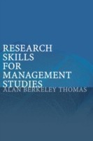 Research Skills for Management Studies