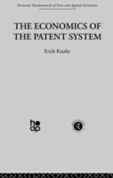 Economics of the Patent System