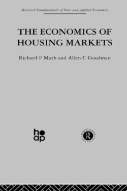 Economics of Housing Markets
