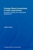 Foreign Direct Investment in Post-Crisis Korea