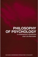 Philosophy of Psychology