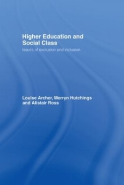 Higher Education and Social Class