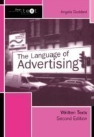 Language of Advertising Written Texts