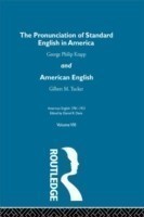 Pronunciation of Standard English in America and American English