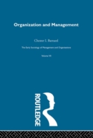 Organization and Management