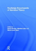 Routledge Encyclopedia of Narrative Theory