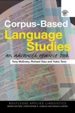 Corpus-Based Language Studies An Advanced Resource Book