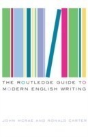 Routledge Guide to Modern English Writing