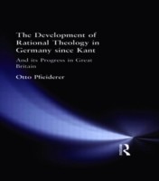 Development of Rational Theology in Germany since Kant