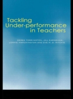 Tackling Under-performance in Teachers