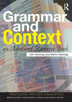 Grammar and Context An Advanced Resource Book