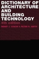 Dictionary of Architectural and Building Technology