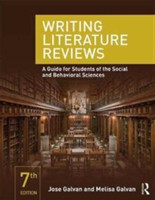 Writing Literature Reviews A Guide for Students of the Social and Behavioral Sciences*