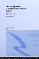 Learning From Comparative Public Policy