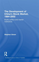 Development of China's Stockmarket, 1984-2002
