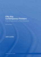 Fifty Key Contemporary Thinkers