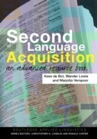 Second Language Acquisition An Advanced Resource Book