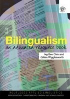 Bilingualism An Advanced Resource Book