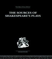 Sources of Shakespeare's Plays