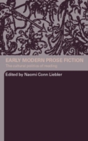 Early Modern Prose Fiction