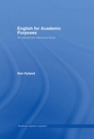 English for Academic Purposes An Advanced Resource Book