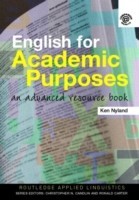 English for Academic Purposes-Advance Resource Book
