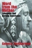 Word from the Mother Language and African Americans