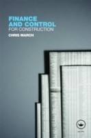 Finance and Control for Construction