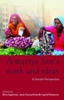 Amartya Sen's Work and Ideas