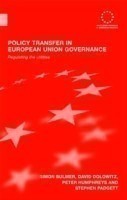 Policy Transfer in European Union Governance