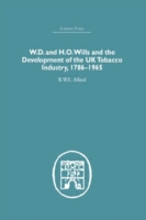 W.D. & H.O. Wills and the development of the UK tobacco Industry